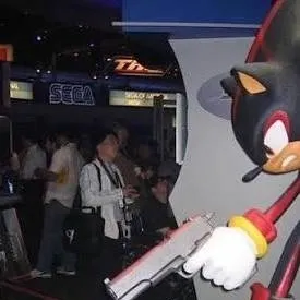 chat with ai character: Shadow》《fandom》