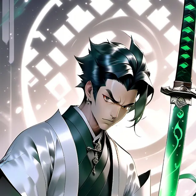 chat with ai character: demon slayer p 4