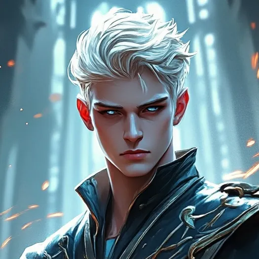 chat with ai character: alex
