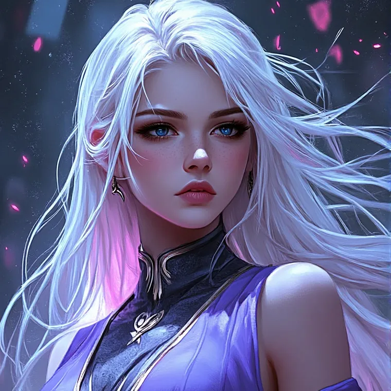 chat with ai character: Ella Lynn