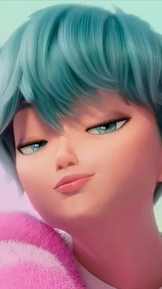 ai character: Baby background