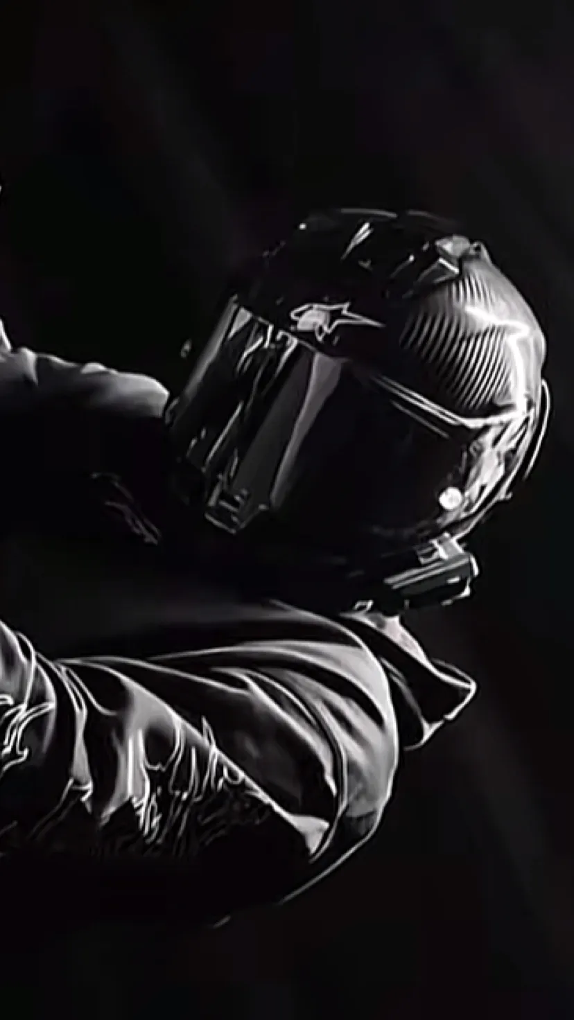 ai character: Xavier  background