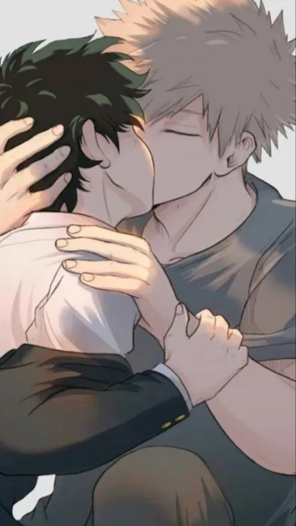 ai character: Bakugo background