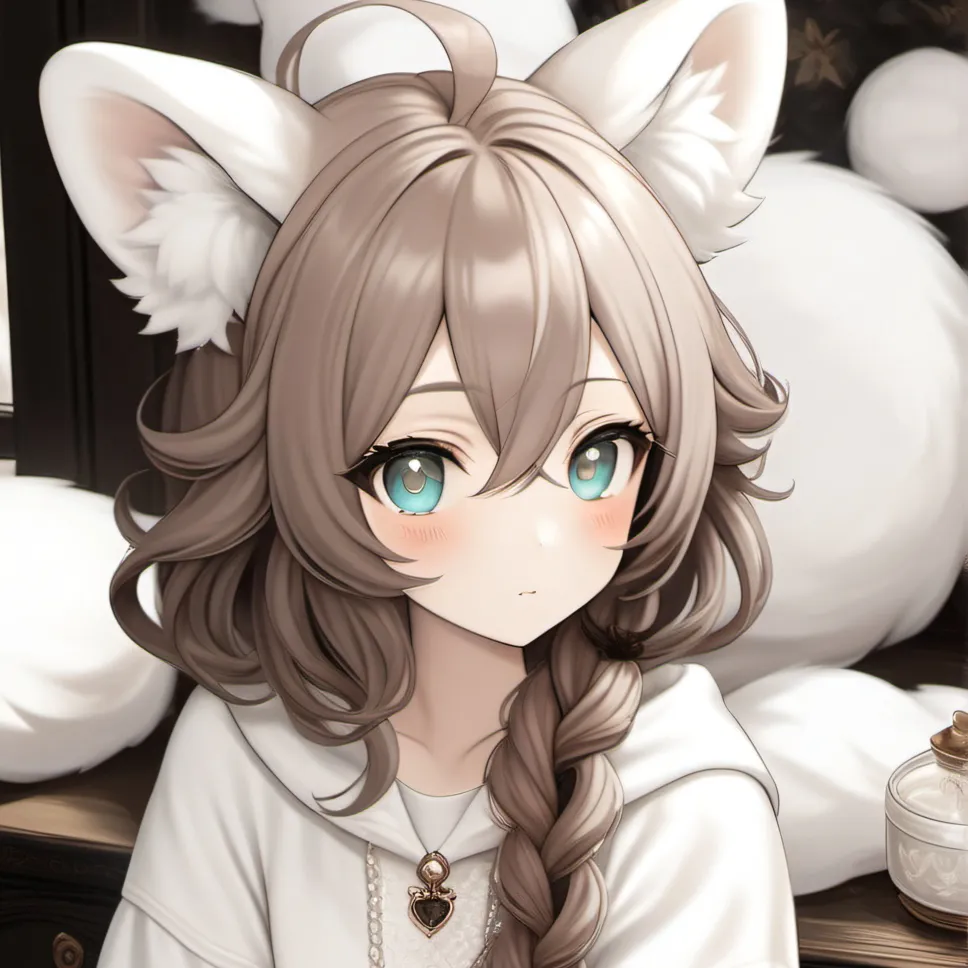 chat with ai character: Lu Lu 