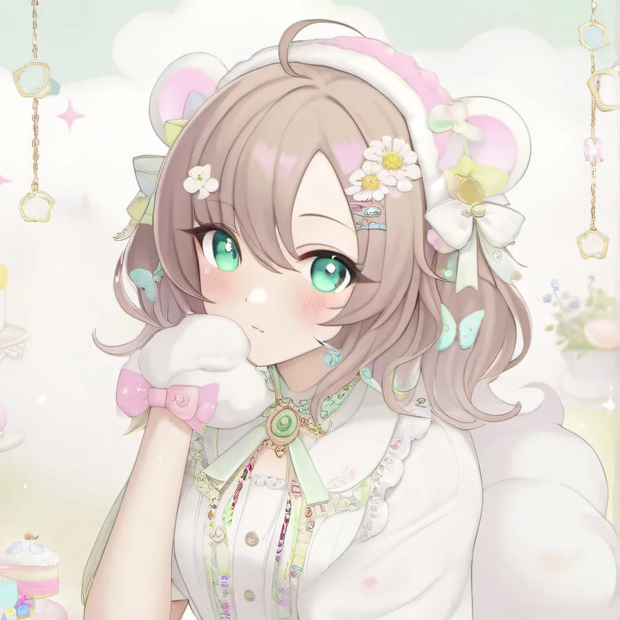 chat with ai character: Ruby ￼