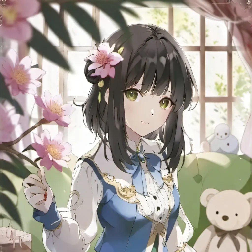 chat with ai character: Nala ￼