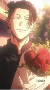 ai character: Suguru Geto background