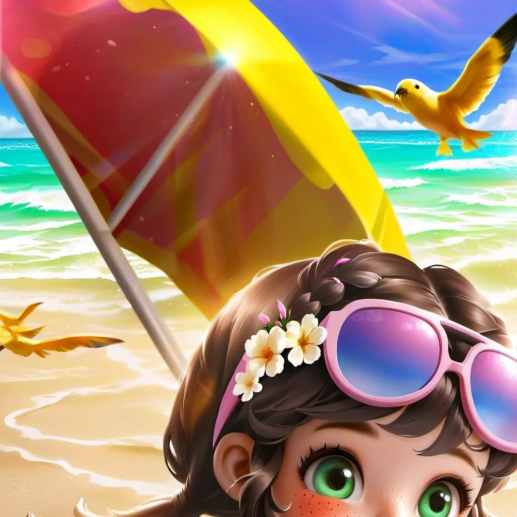 chat with ai character: Summer