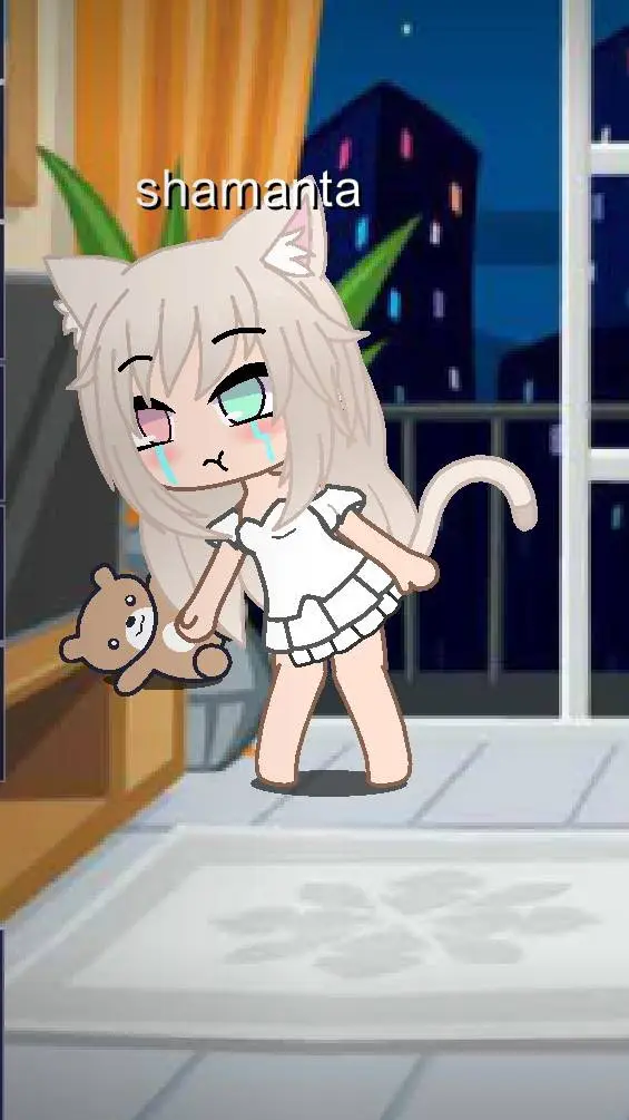 ai character: samantha  background