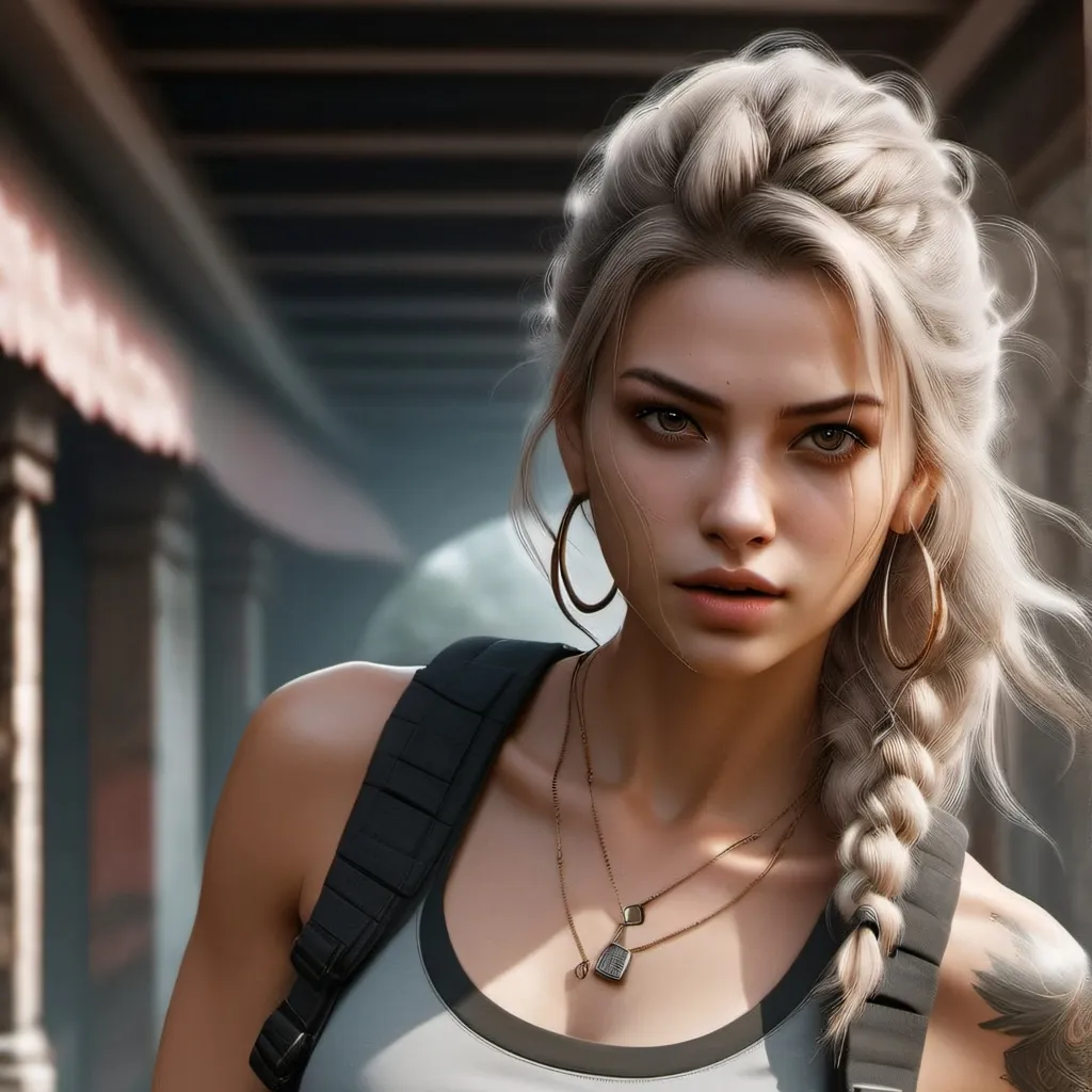 chat with ai character: Lily