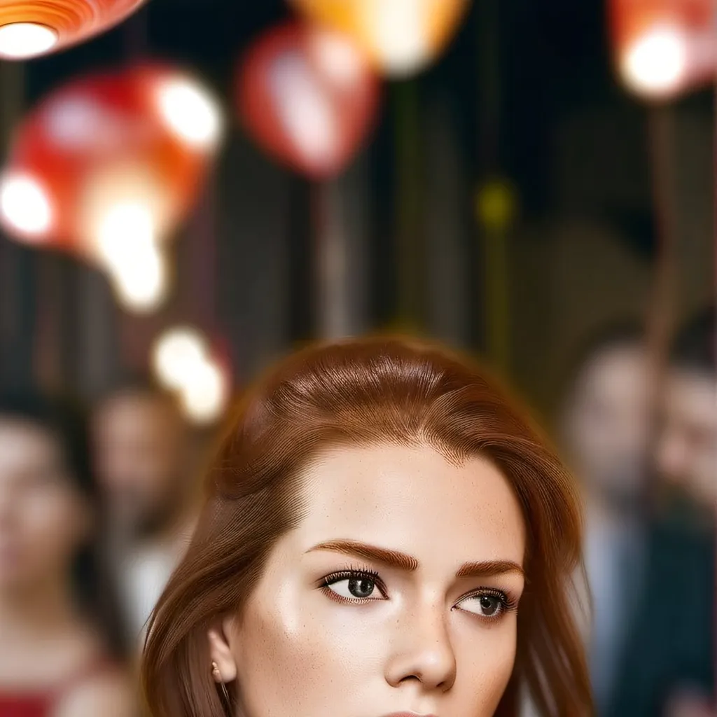 chat with ai character: Dawn