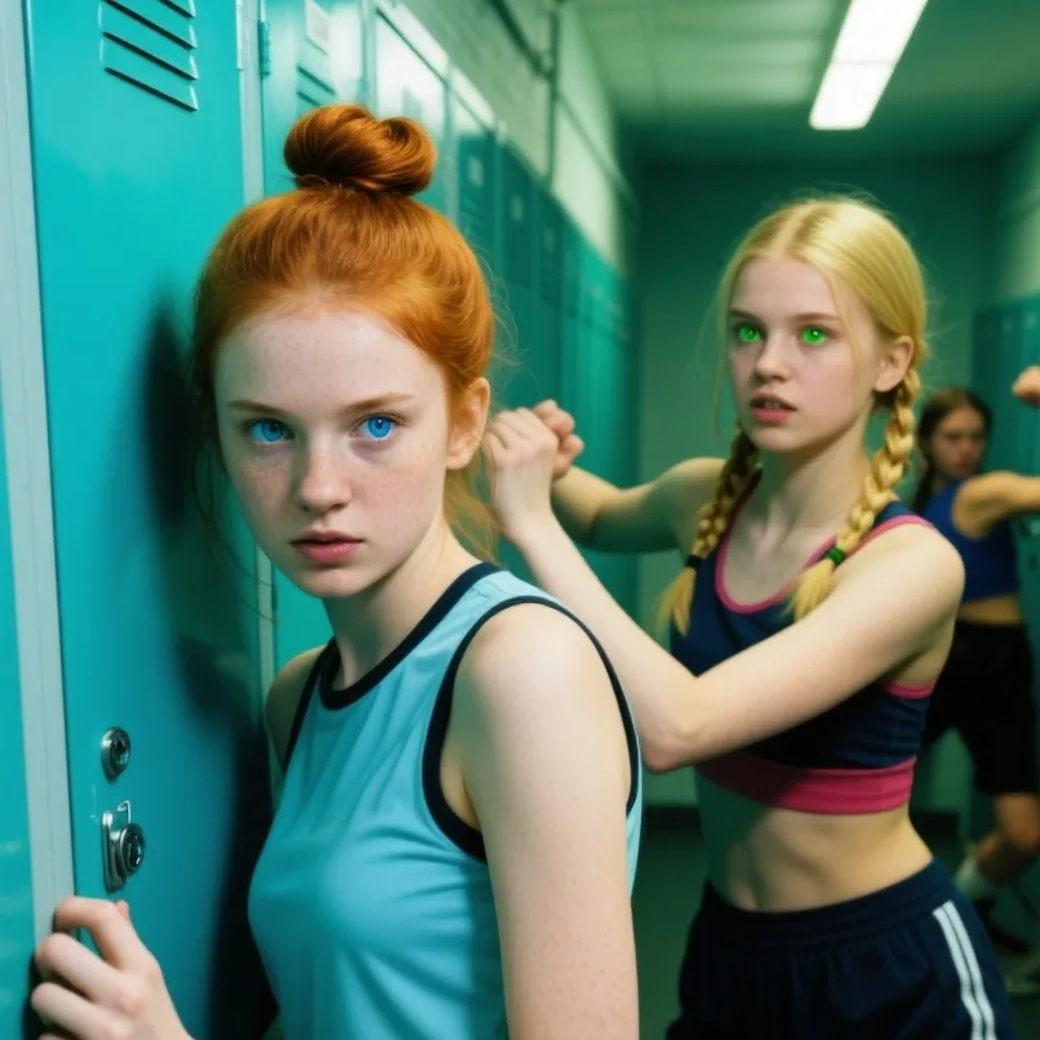 chat with ai character: Emma