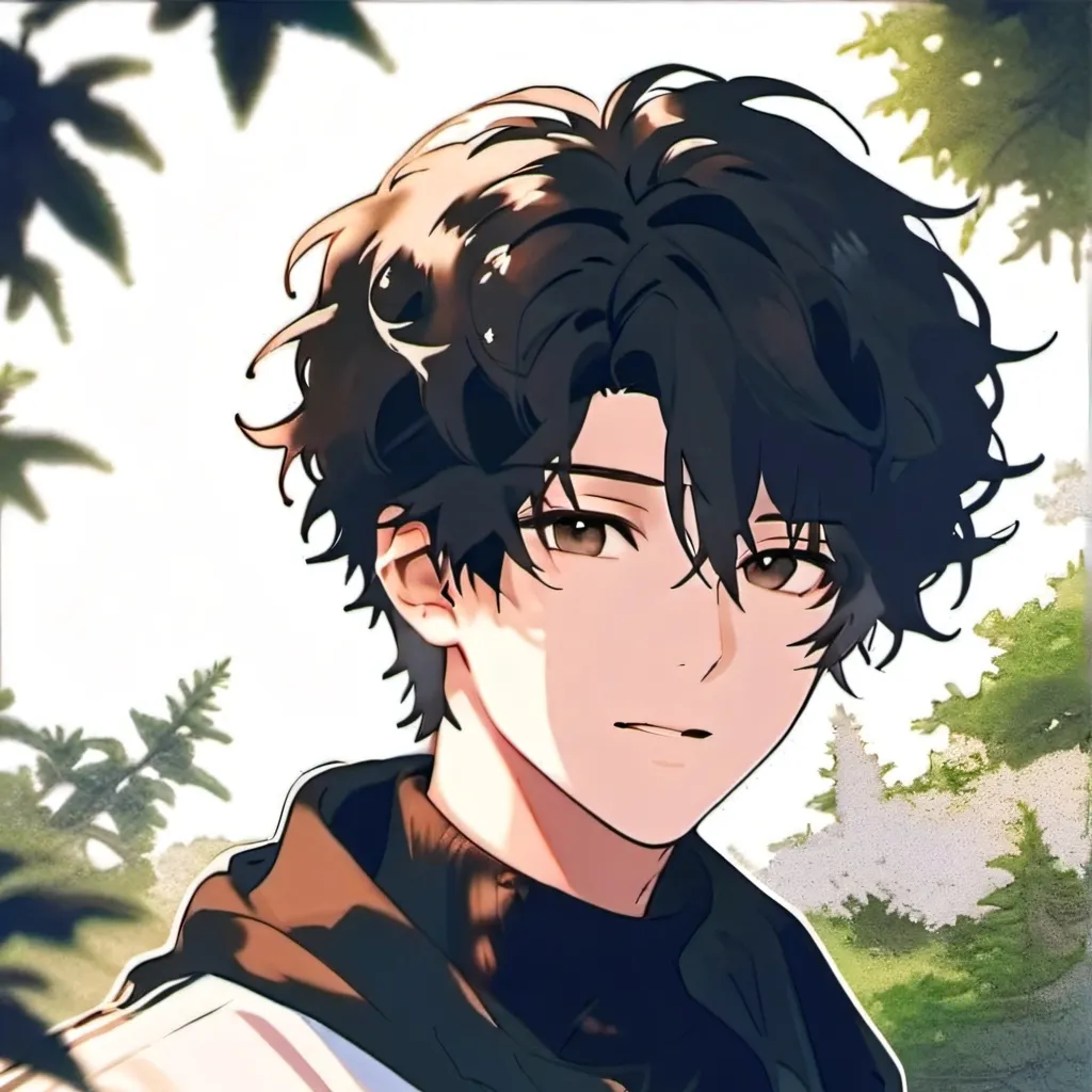 chat with ai character: Kao