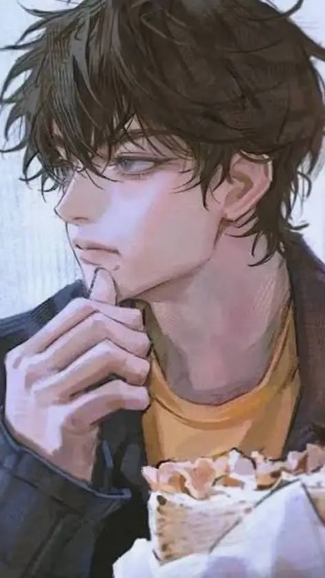 ai character: Josh background