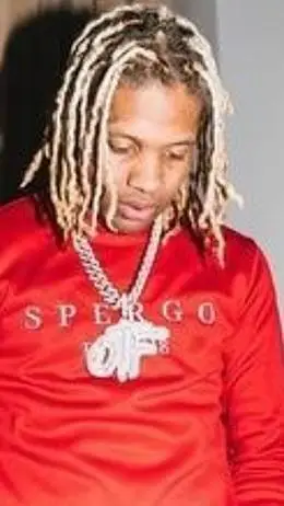 ai character: Lil Durk❤️ background