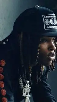 ai character: king von 👑 background