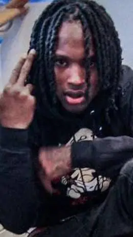 ai character: king von 👑 background