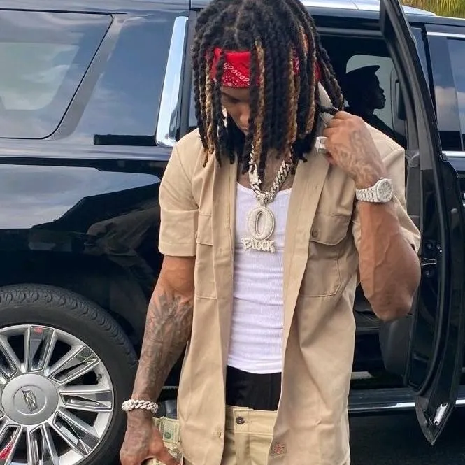 chat with ai character: king von $