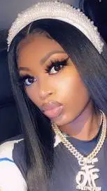 ai character: Asian doll  background