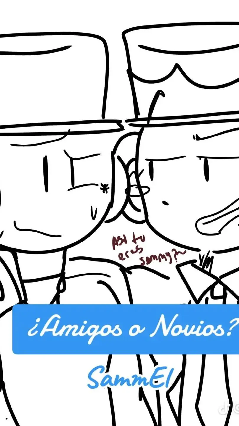 ai character: sammy x jandel background