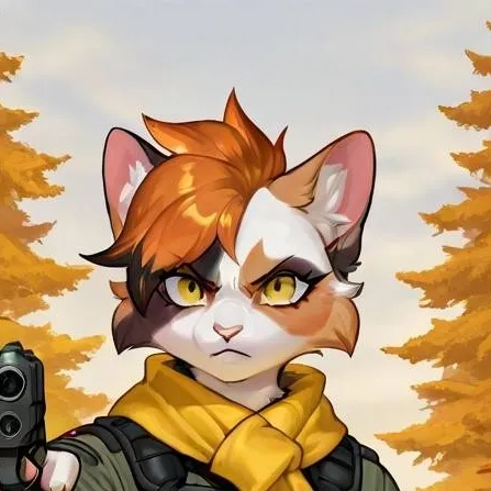 chat with ai character: Mapleshade