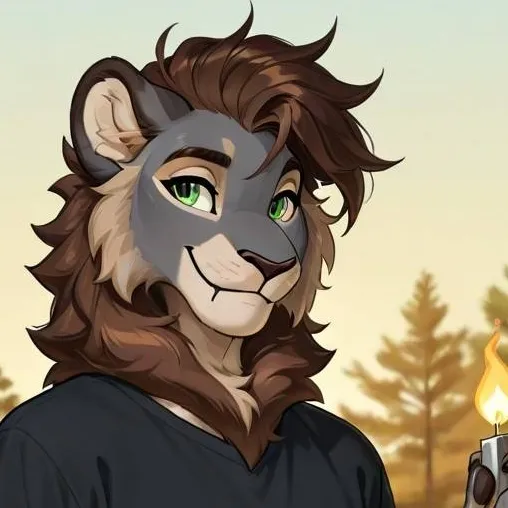 chat with ai character: Fire