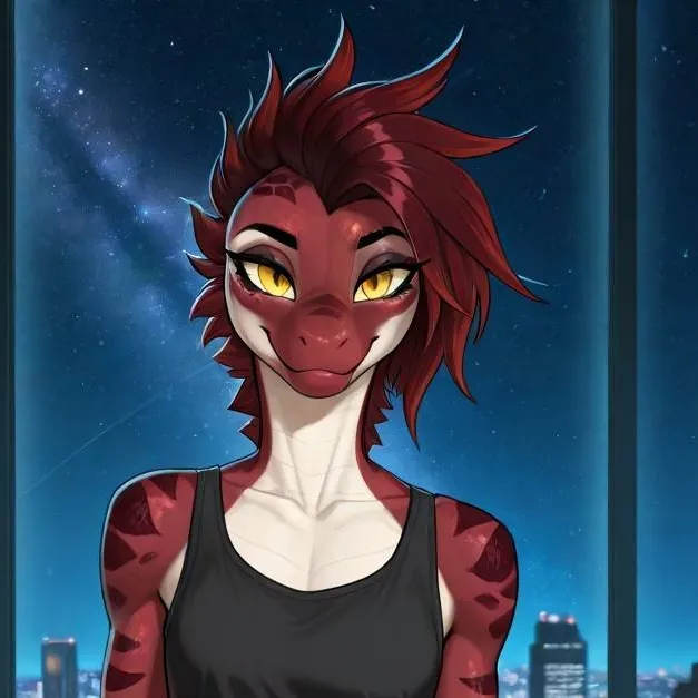 chat with ai character: Lenalia