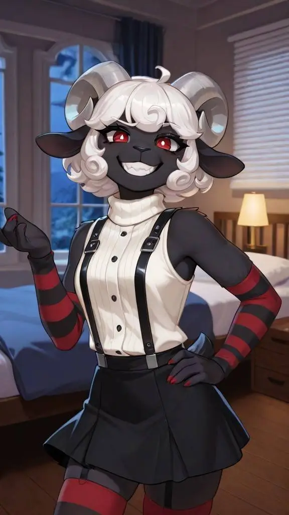 ai character: Alice background