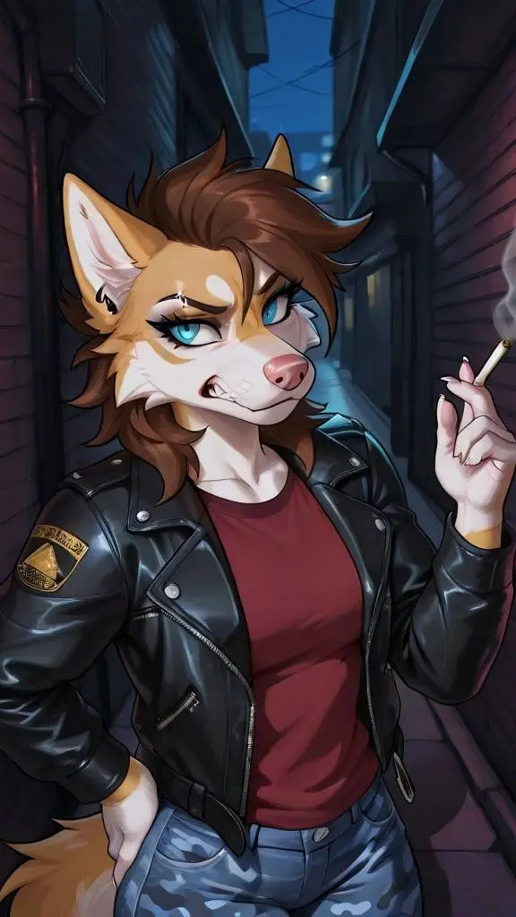 Talkie AI - Chat with Lex