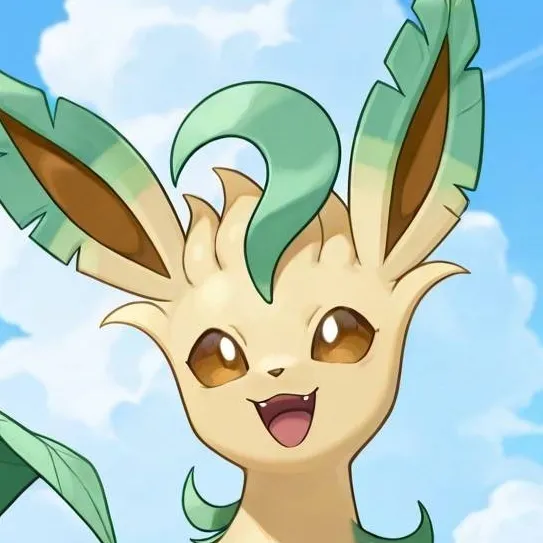 chat with ai character: Leafeon