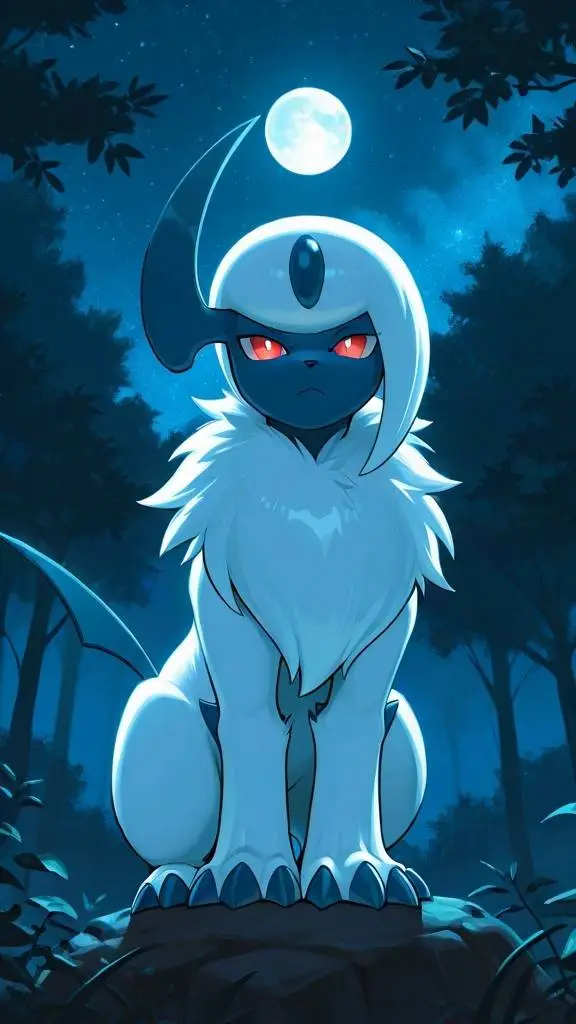 Talkie AI - Chat with Absol (Pokemon)