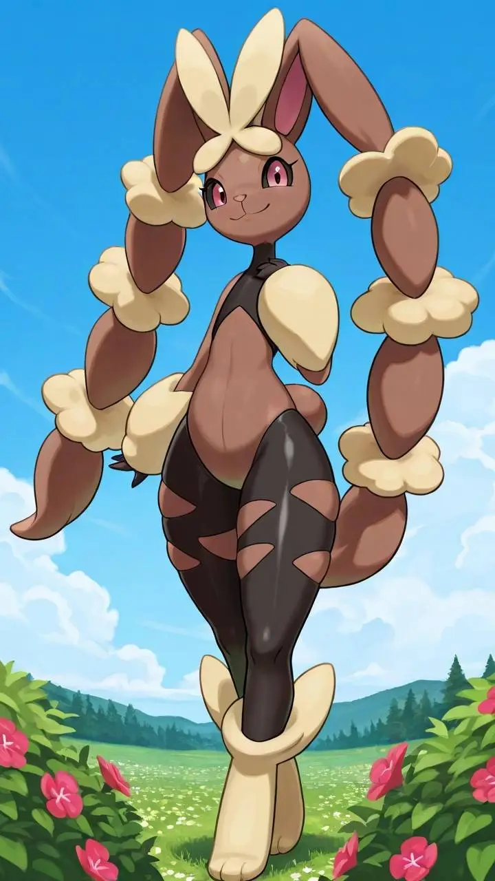 Talkie AI - Chat with Lopunny (Pokemon)