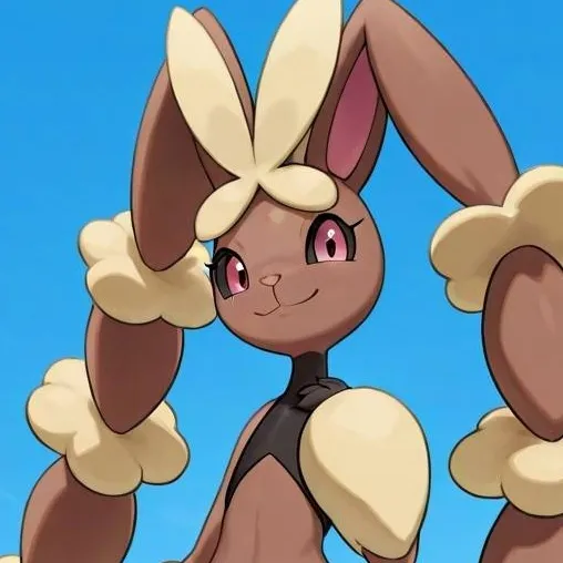 chat with ai character: Lopunny (Pokemon)
