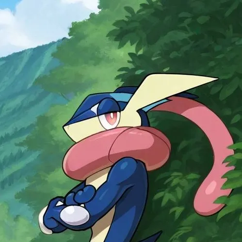 chat with ai character: greninja (Pokemon)