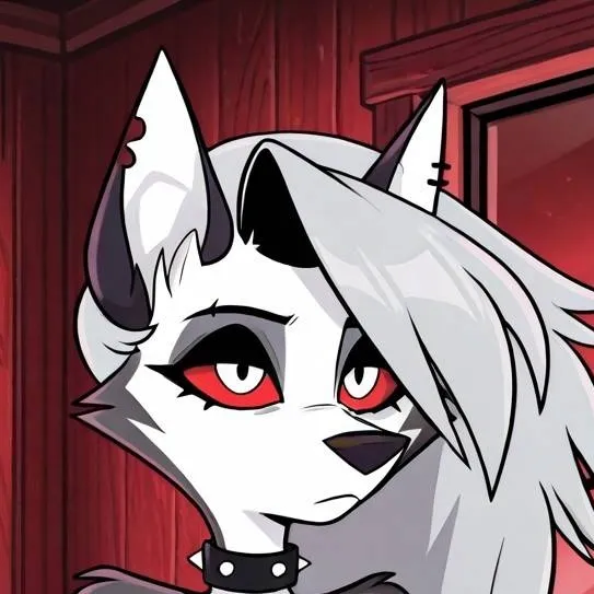chat with ai character: Loona