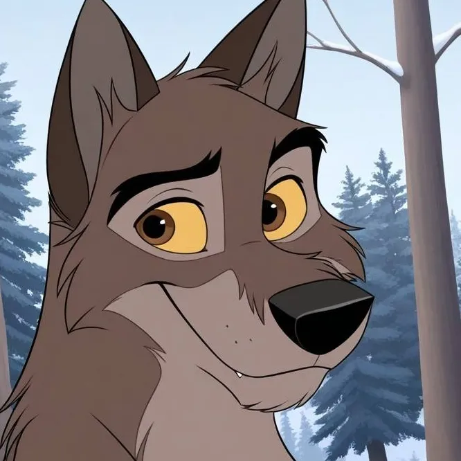 chat with ai character: Balto