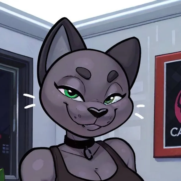 chat with ai character: Cathy