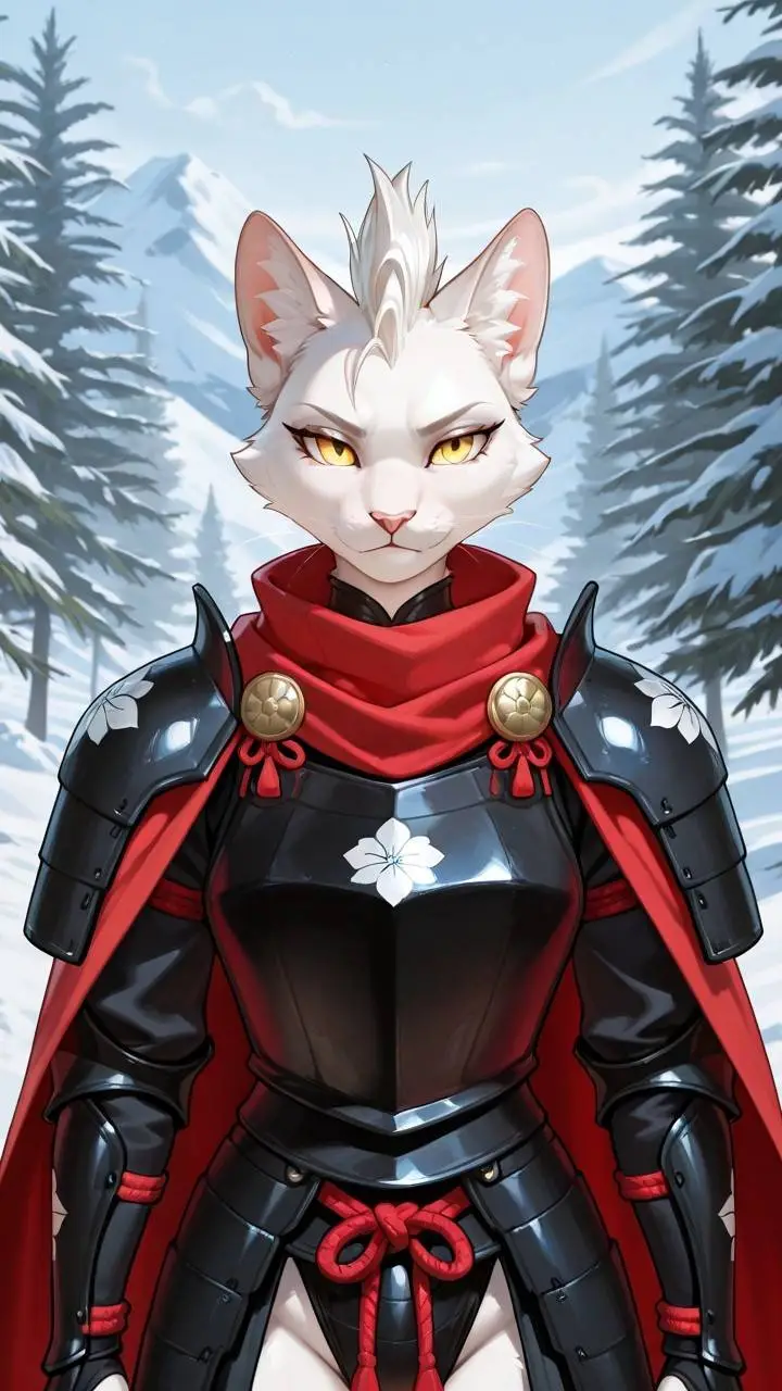ai character: Layla background