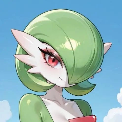 chat with ai character: Gardevoir