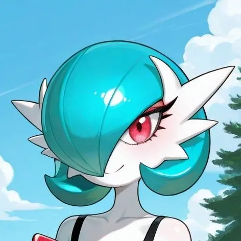 chat with ai character: Gardevoir
