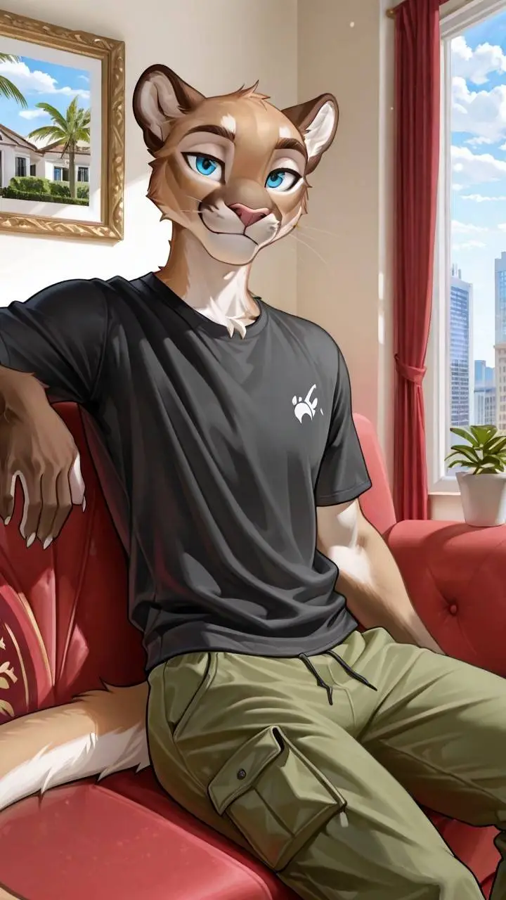 ai character: Omar background