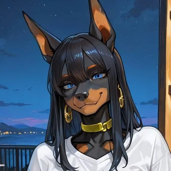 chat with ai character: Lexi