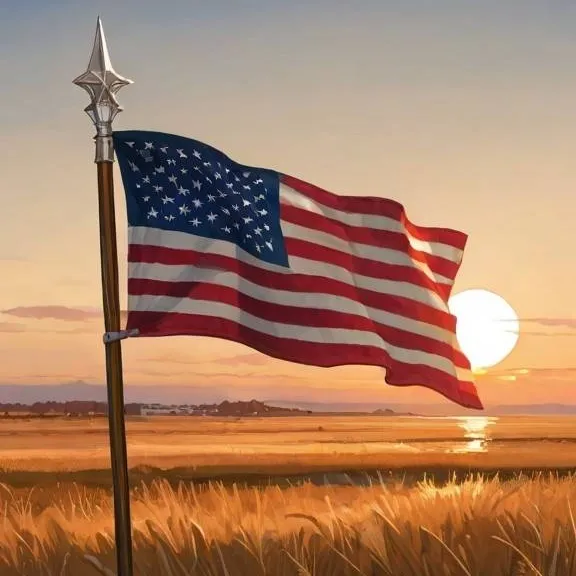 chat with ai character: USA