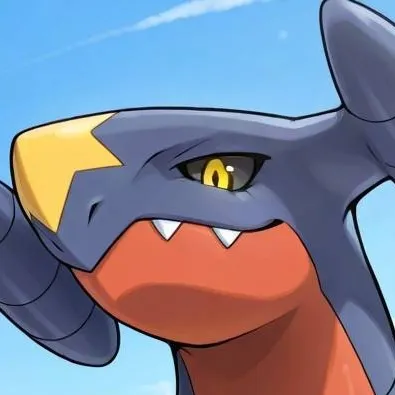 chat with ai character: Garchomp