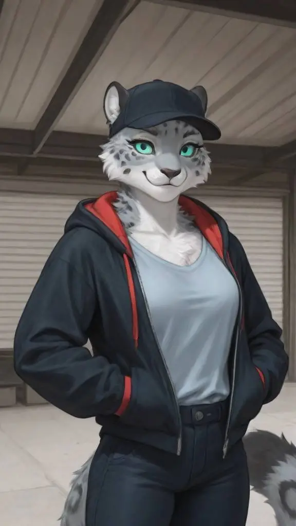Talkie AI - Chat with Kitty Kat