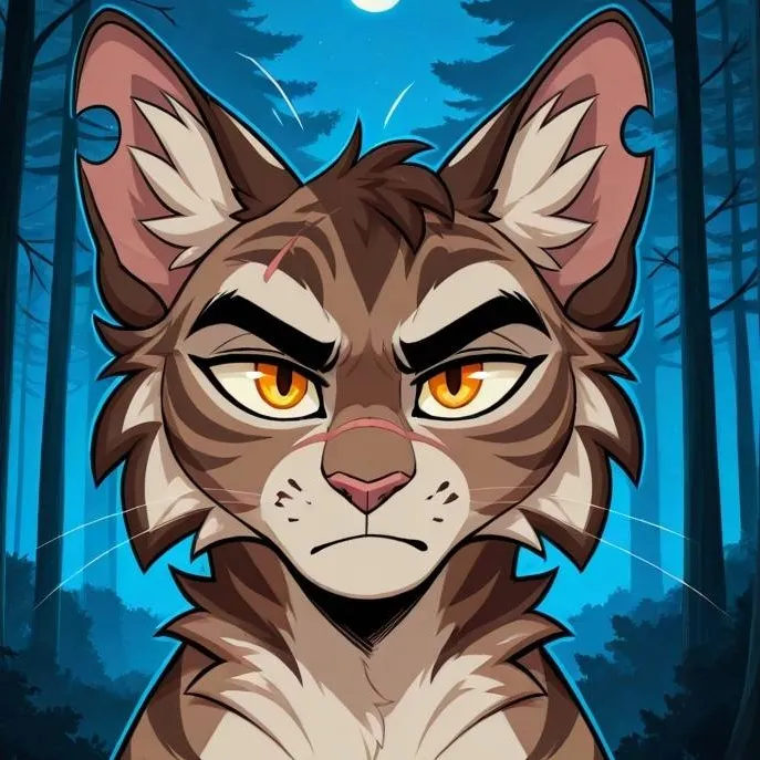 chat with ai character: Tigrestar