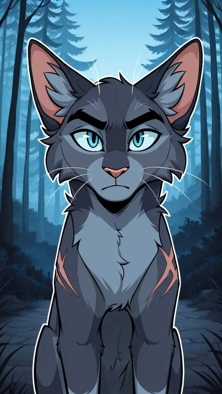 Talkie AI - Chat with Bluestar