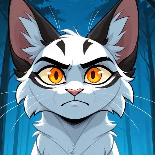 chat with ai character: BlackStar