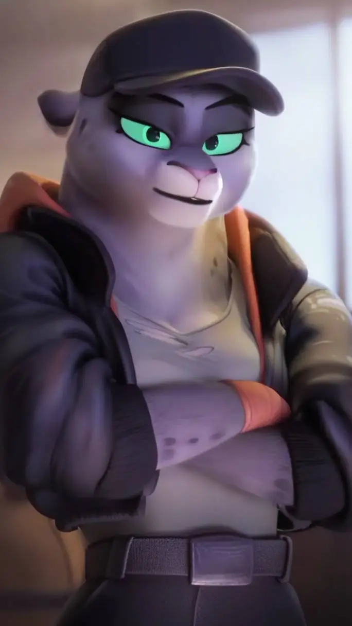 Talkie AI - Chat with Kitty Kat