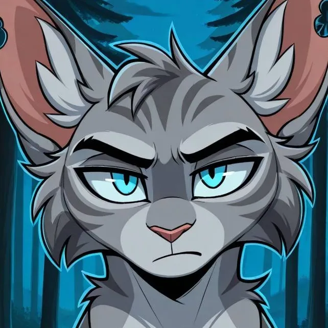 chat with ai character: Ashfur